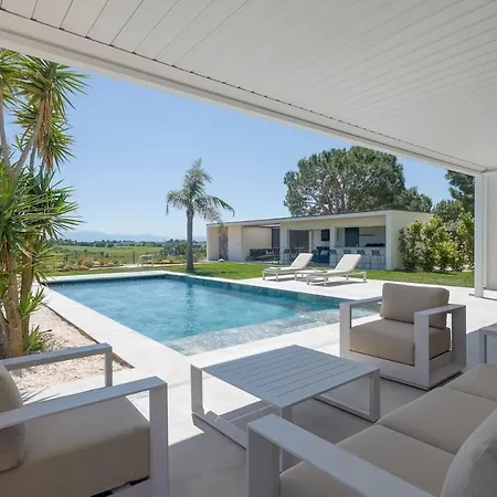 Mas Du Chene Blanc Villa *