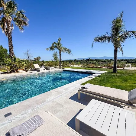 Mas Du Chene Blanc Villa