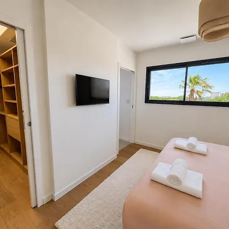 Mas Du Chene Blanc Villa *