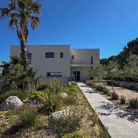 Villa Mas Du Chene Blanc Perpignan