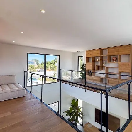 Mas Du Chene Blanc Villa *