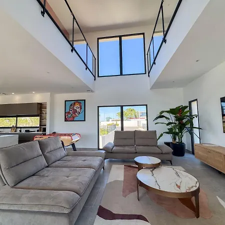 Mas Du Chene Blanc Villa *