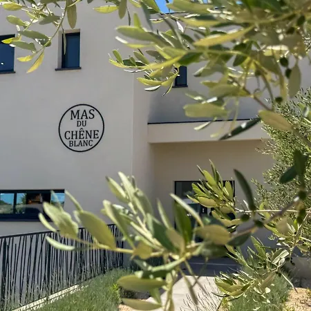 Mas Du Chene Blanc Villa