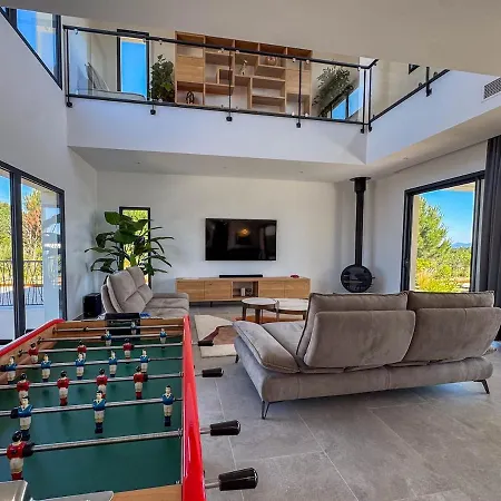 Mas Du Chene Blanc Villa Perpignan