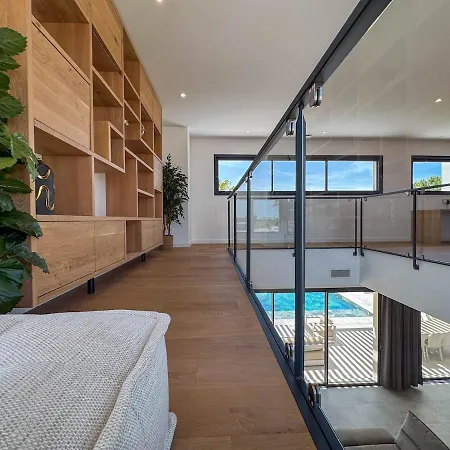 Villa Mas Du Chene Blanc