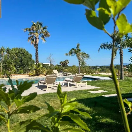 Villa Mas Du Chene Blanc Perpignan