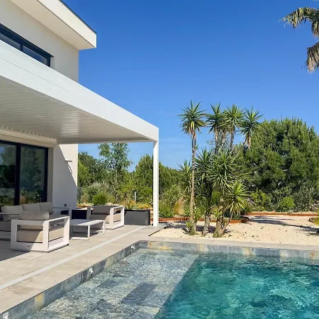 Villa Mas Du Chene Blanc Perpignan