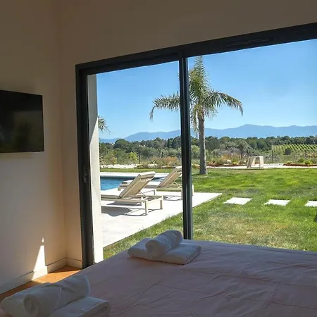 Mas Du Chene Blanc Villa Perpignan